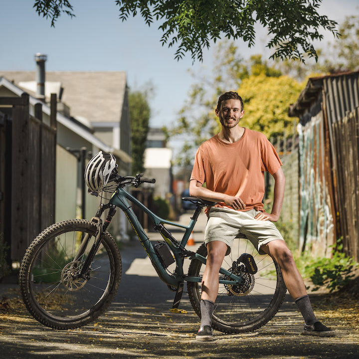 Customer bike