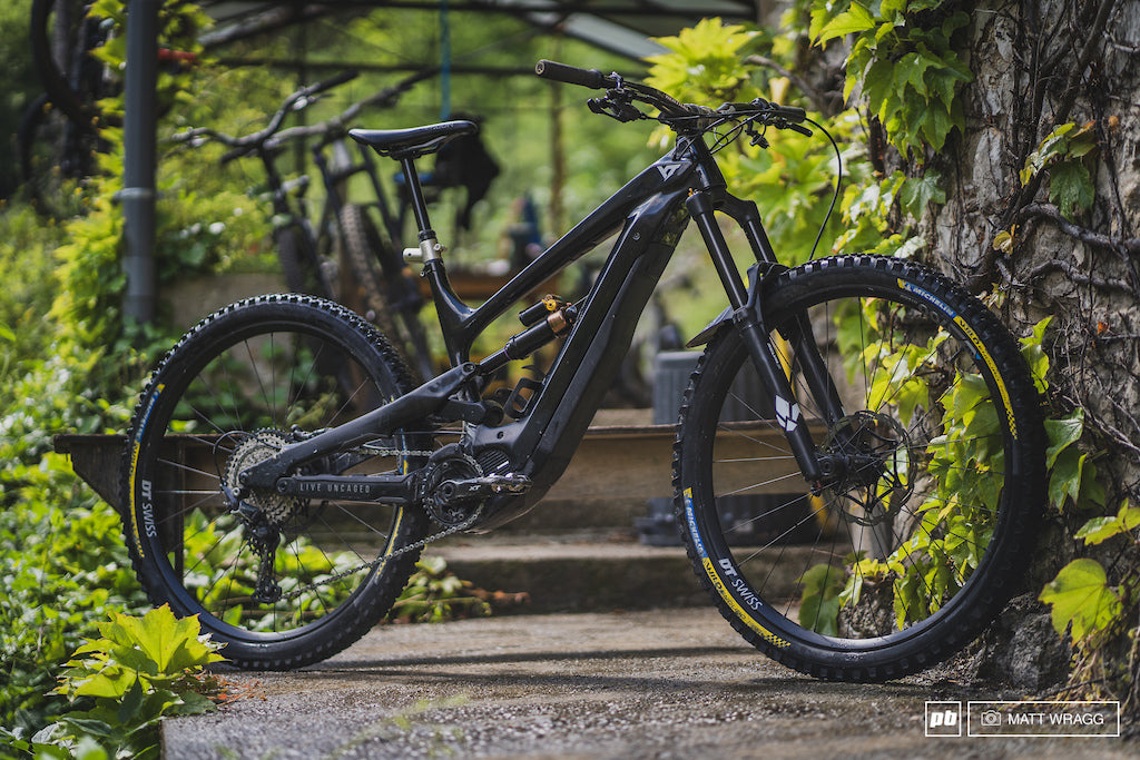 Elevate: Bringing eMTB Performance to Any Bike