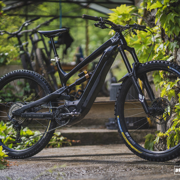 Elevate: Bringing eMTB Performance to Any Bike